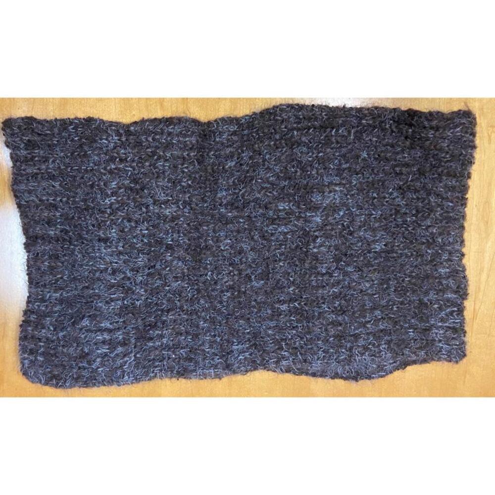 Knitted Multicolor Headband